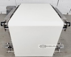 Maschine: BMTEC Teig Transportband klappbar Teigabwieger