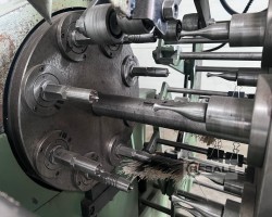 Maschine: OMA COSBO 120 Drechselbänke