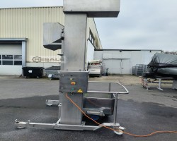 Maschine: OSLOS Column Loader 300S  Hebekipper