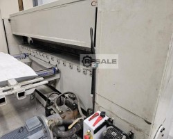 Maschine: HERA SH 3 Schwenkbiegemaschinen