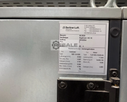 Maschine: REIFENHäUSER REICOFIL MB 1600 Verschiedene Maschinen