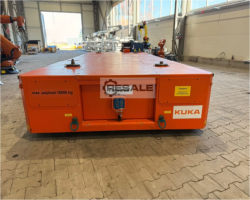 Maschine: KUKA KoM-18000-UTV-D575 Transportplattform