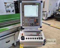 Maschine: URBAN AP-B 4000 Fräsmaschinen