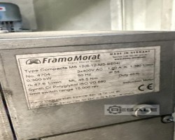 Maschine: DENER PX 30530 Verschiedene Maschinen