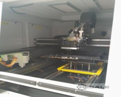 Maschine: GENESIS IPG YLR-1500-WC Verschiedene Maschinen