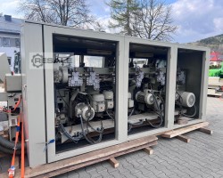 Maschine: WEINIG Unimat 2000 Vierseitenhobelmaschinen