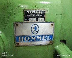 Maschine: STEINEL SH 4 Fräsmaschinen