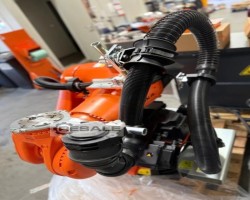 Maschine: KUKA KR160 R1570 Nano Industrieroboter