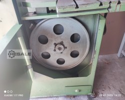 Maschine: WESPA AS 6 Bandsägen