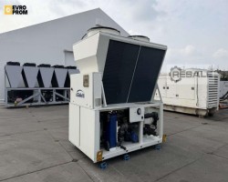 Maschine: D+E GALLETTI EVI092HS2ASP01 90.3 kW/105 kW