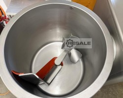 Maschine: RüHLE MKR 220 Tumbler