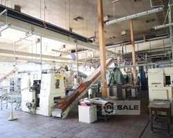 Maschine: THERMOFIN TDH 3-091-12-B-M-DE-BD-04 Trockenluftkühler/ Rückkühler/ Drycooler