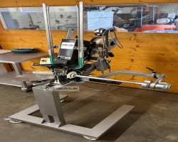 Maschine: POLYCLIP PDC 600 Doppelclipper