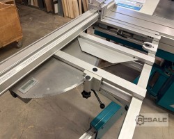 Maschine: MARTIN T 60 Formatkreissägen