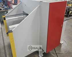 Maschine: FASTI 509-12-4 Tafelscheren (hydraulisch)