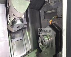 Maschine: OKUMA Multus B300 II-W CNC Drehzentren
