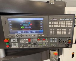 Maschine: OKUMA Multus B300 II-W CNC Drehzentren