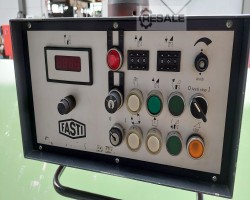 Maschine: FASTI 212-20-4 Schwenkbiegemaschinen