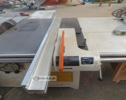 Maschine: SCM SI 400 E NOVA Tischkreissägen