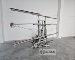 Maschine: RUCHSER RWGAT45-20 +MKSEA 2 Montageeinheiten