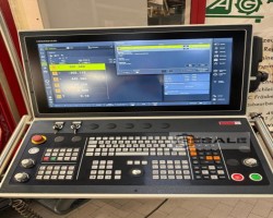 Maschine: HEDELIUS T7-2600 1R Magnum CNC Bearbeitungszentren