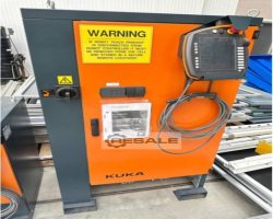 Maschine: KUKA KR 240 R 2900 C ultra Industrieroboter