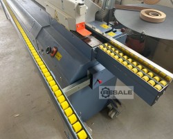 Maschine: HEBROCK AKV 3003 DK F Kantenanleimmaschinen
