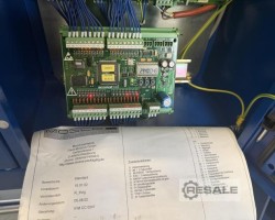 Maschine: MOSCA RO-M-P4 Umreifungsmaschinen automatisch