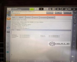 Maschine: KUKA KR 210 R2700 prime Industrieroboter