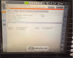 Maschine: D+E KUKA KR 6 R900 sixx