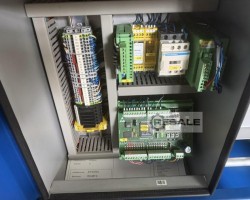 Maschine: MOSCA RO-M-P5 Umreifungsmaschinen automatisch