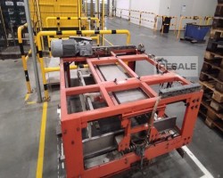 Maschine: KHS INNOPAL Lord 1BUN1 Verpackungsmaschinen