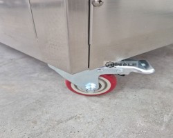 Maschine: ITAL FORM SN25M Fleischmixer