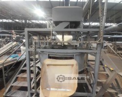 Maschine: GATINEAU  Wasch- und Schällinie für Wurzelgemüse