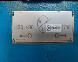 Maschine: ALZMETALL AB 3 / ESV Säulenbohrmaschinen