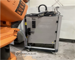 Maschine: KUKA KR30L 15/2 Industrieroboter