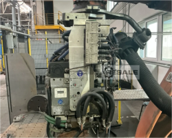 Maschine: KUKA KR210 Industrieroboter