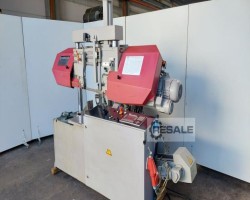 Maschine: BEHRINGER HBP 263 A Bandsägeautomaten