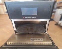 Maschine: MERRYCHEF eikon e2s Ladenbacköfen