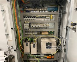 Maschine: TOS SKJ 8 NC Karusselldrehmaschinen