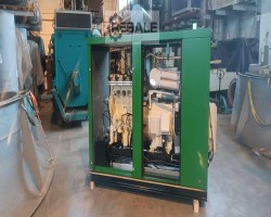 Maschine: REMEHA ELW 50-100 (baugleich 2G G-Box Blockheizkraftwerke (BHKW)