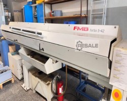 Maschine: DMG GILDEMEISTER Sprint 32 linear CNC Drehzentren