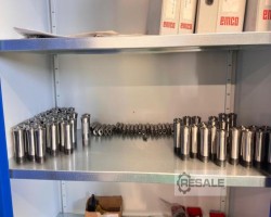 Maschine: EMCO TURN 420MCplus CNC Drehzentren