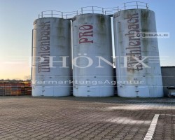 Maschine: REIMELT/ DAXNER Silo Silos