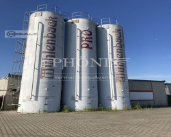 Maschine: REIMELT/ DAXNER Mehl-Lager + Dosier Mehl-Lager und Dosieranlage