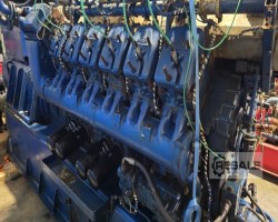 Maschine: MWM TCG 2020 V12 Gasmotoren