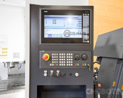 Maschine: AXILE V5 Bearbeitungszentren