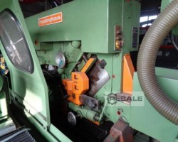 Maschine: PEDINGHAUS 80/110 Profilstahlscheren