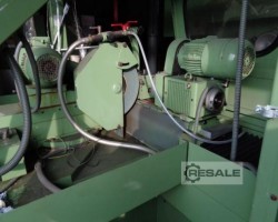 Maschine: STUDER S40-12 Rundschleifmaschinen