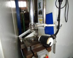 Maschine: JESSINEGG + URBAN Stroke 300 Einständerpressen